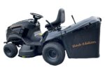 Black Edition Rasentraktor Pro 225/92 Twin H mit Kehrmaschine - Bild 6