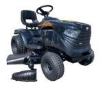 BLACK EDITION Rasentraktor PRO 228/108 Twin HS mit Winterpaket 120 Plus - Bild 2