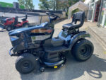 BLACK EDITION Rasentraktor PRO 228/108 Twin HS mit Winterpaket 120 Plus - Bild 11