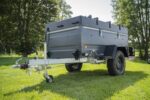 TPV Campinganhänger KT-EB3 Street-Camper 2.0 1300kg Gebremst + Vorzelt - Bild 3