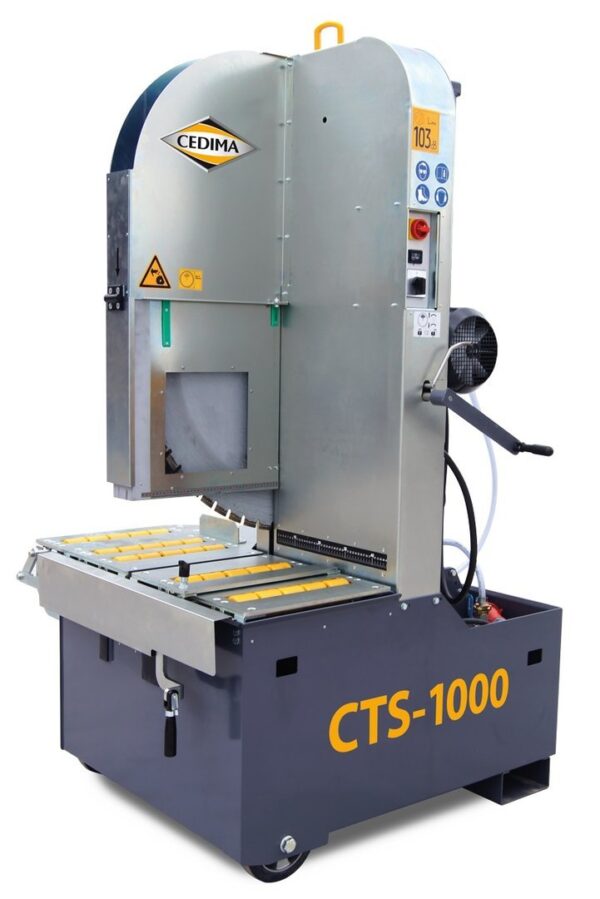 CEDIMA CTS-1000 Turmsäge
