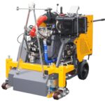 CEDIMA CF-246.2 Dieselbetriebener Oberflächenfräse