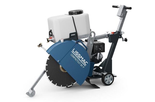 LISSMAC Compactcut 301 P| Fugenschneider Ø 500 mm