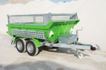 Muldy® 3500 Cargo AUSSTELLUNGSSTÜCK Kipp-Anhänger für Schüttgut und Geräte (Elektro-Hydraulisch) - Bild 3