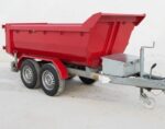 Muldy® 3500 | PKW – Kipp-Anhänger für Schüttgut - Bild 2