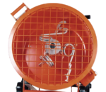ATIKA Compact 100 | Mischer / Zwangsmischer - Bild 2