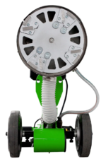 DR. SCHULZE DBS-250 | Einscheiben-Schleifmaschine inkl. Schleifsegmente - Bild 2