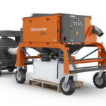 HUSQVARNA / BLASTRAC DC 900 – Staubabscheider für Strahlmaschinen