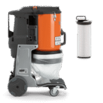 HUSQVARNA DE 110S – Staubsauger - Bild 2