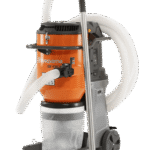 HUSQVARNA DE 130 – Staubsauger HEPA mit Auto-Pulse und E-Flow Technologie