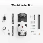LUBA 2 AWD 3000 Mähroboter - Bild 8