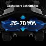 LUBA 2 AWD 3000 Mähroboter - Bild 11