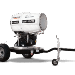 GENERAC Dust Fighter DF 15000 elektrischbetriebenes Staubbindesystem
