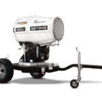 GENERAC Dust Fighter DF 20000 elektrischbetriebenes Staubbindesystem