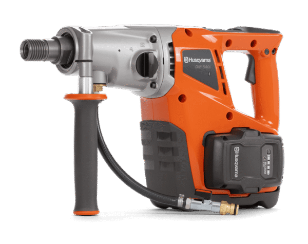 HUSQVARNA DM 540i – Akku-Hand-Kernbohrgerät