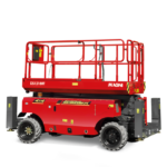 MAGNI DS1218RT Diesel-Scherenarbeitsbühne geländegängig – 12,0 mtr.