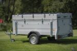 TPV Campinganhänger KT-EU3 Street-Camper 2.0 750kg Ungebremst + Vorzelt und Sonnendach - Bild 4
