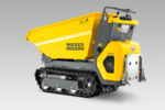 Wacker Neuson DT05 Minidumper mit Frontkippmulde 500kg Zuladung - Bild 2