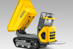 Wacker Neuson DT05 Minidumper mit Frontkippmulde 500kg Zuladung - Bild 3