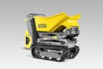 Wacker Neuson DT08 Minidumper mit Hochkippmulde 800kg Zuladung - Bild 2