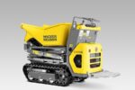 Wacker Neuson DT05 Minidumper mit Hochkippmulde 500kg Zuladung - Bild 3