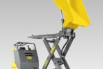 Wacker Neuson DT05 Minidumper mit Hochkippmulde 500kg Zuladung - Bild 4