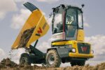 Wacker Neuson Dual View Raddumper DV45 mit Drehkippmulde 4.200kg Zuladung - Bild 2
