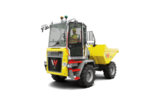 Wacker Neuson Dual View Raddumper DV60-2 mit Drehkippmulde 6.000kg Zuladung - Bild 2