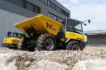 Wacker Neuson Dual View Raddumper DV60-2 mit Frontkippmulde 6.000kg Zuladung - Bild 3