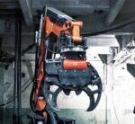 HUSQVARNA DCR 100 – Abbruchzange / Abbruchschere | Vorführgerät - Bild 2