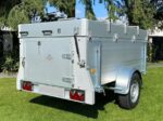 TPV Campinganhänger KT-EB3 Street-Camper 2.0 1300kg Gebremst + Vorzelt und Sonnendach - Bild 4