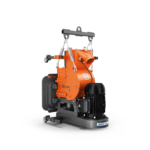 BLASTRAC / HUSQVARNA EBE 200V – Stahlstrahlmaschine