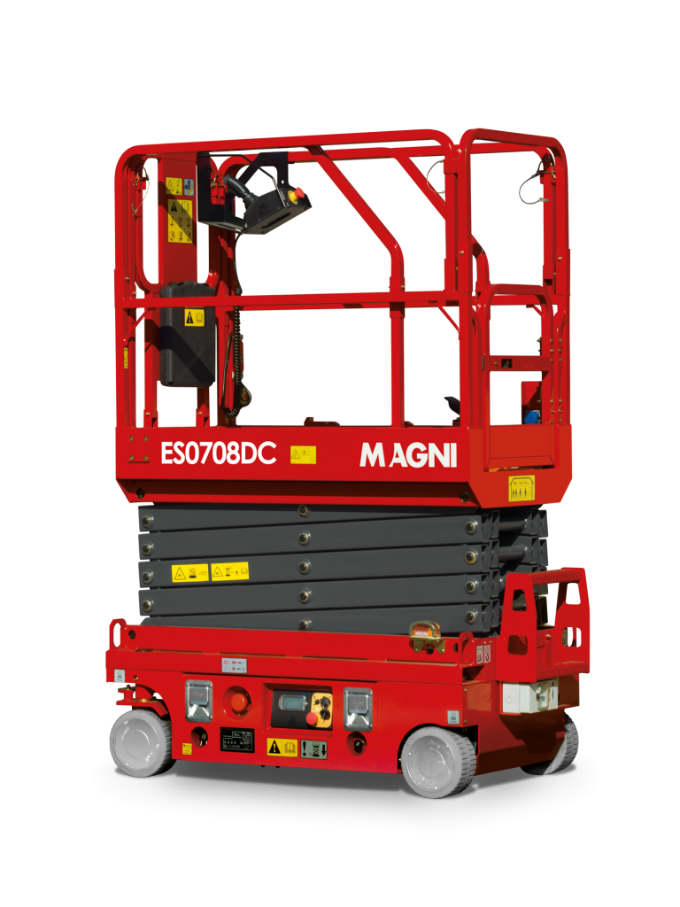 ES0708DC-copprod-768x1024-1.png MAGNI ES0708DC Elektro-Scherenarbeitsbühne 7,6 mtr. - Bild 1