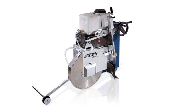 LISSMAC FS 20 D | Fugenschneider Ø 600 mm