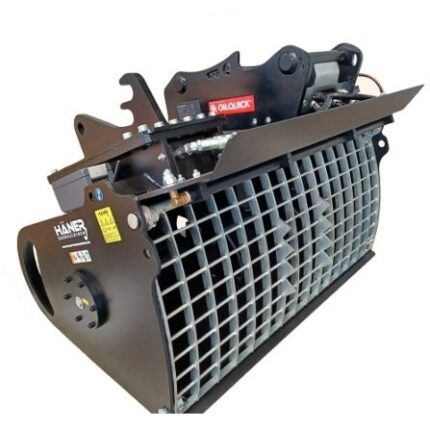 HÄNER HCM 300 R+B | Betonmischschaufel für Radlader + Bagger