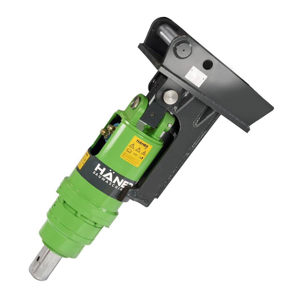 HEB5500-9000.jpg HÄNER HEB5500 | Erdbohrgerät für Minibagger 4,0 – 7,0 to. - Bild 1