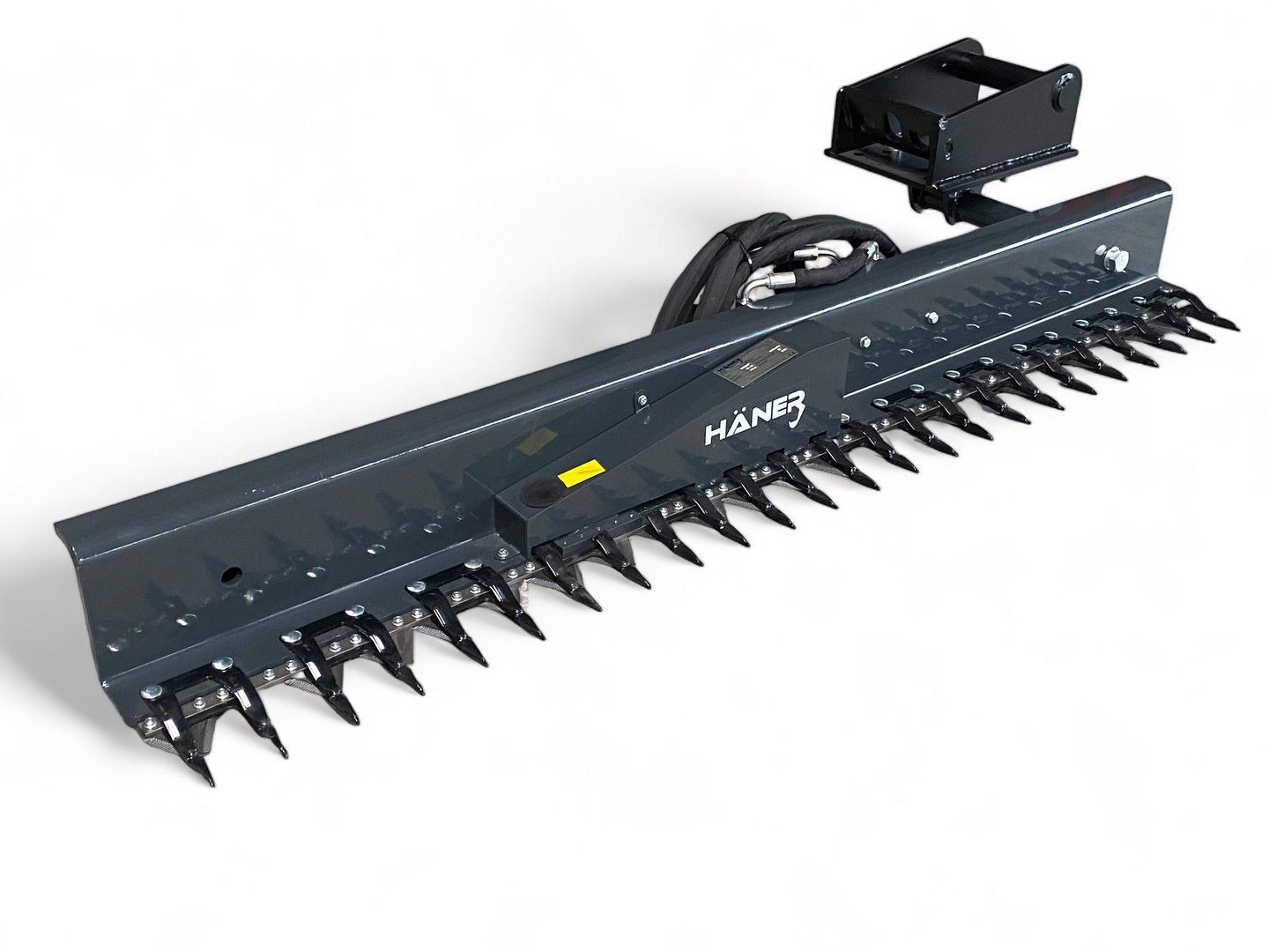 HHE_1.jpg HÄNER HHE120P | Heckenschere für Minibagger von 1,0 bis 8,0 to. - Bild 1