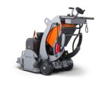 HUSQVARNA / BLASTRAC BMC 335 ohne Trommel – Betonfräse / Schneidfräse (400 Volt) - Bild 6