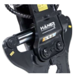 HÄNER HMC 3.5.50 – Abbruchzange / Abbruchschere für Bagger 3,0 – 5,0 to. - Bild 2