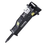 HÄNER HGS 35 | Hydraulikhammer mit 100 kg