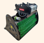 HÄNER HSS 800-3 – Schaufel-Separator für Minibagger 4,0 – 7,0 to. - Bild 2