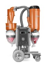 HUSQVARNA HTC D 60 – Staubsauger mit Fernbedienung | VORFÜHRGERÄT - Bild 2