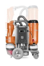 HUSQVARNA HTC D 60 – Staubsauger - Bild 3