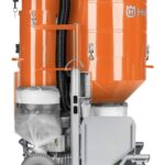 HUSQVARNA HTC D 80 – Staubsauger