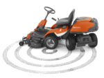 Husqvarna Frontmäher R 214TC inkl. 94cm Mähwerk - Bild 8