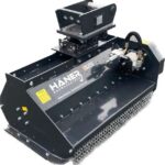 HÄNER HSM 800 | Mulcher für Minibagger von 1,5 bis 4,0 to.