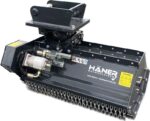 HÄNER HSM 1000P | Mulcher für Minibagger von 3,0 bis 10,0 to. - Bild 3