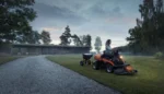 Husqvarna Profi-Frontmäher R 216T AWD – Grundgerät mit Mähwerk – Modell 2022 - Bild 5