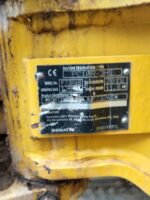 KOMATSU PC16R-3HS – Minibagger mit Tilt | Gebrauchtgerät - Bild 10