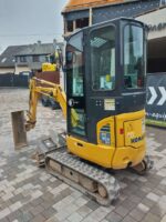 KOMATSU PC16R-3HS – Minibagger mit Tilt | Gebrauchtgerät - Bild 3